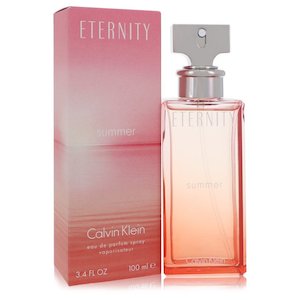 Clearance: Eternity Summer Eau De Parfum Spray (2012) By Calvin Klein