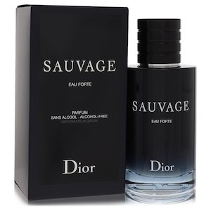 Christian Dior: Sauvage Eau Forte Parfum Spray by Christian Dior 100 ml