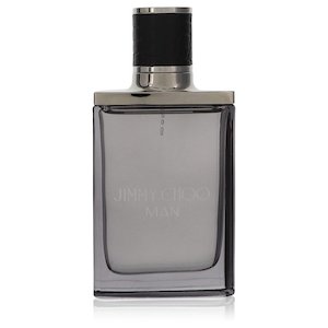 Jimmy Choo: Jimmy Choo Man Eau De Toilette Spray (unboxed) by Jimmy Choo 50 ml