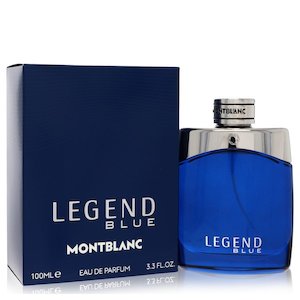 Montblanc: Montblanc Legend Blue Eau De Parfum Spray by Mont Blanc 100 ml