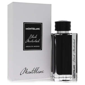 Montblanc: Montblanc Black Meisterstuck Eau De Parfum Spray by Mont Blanc 125 ml