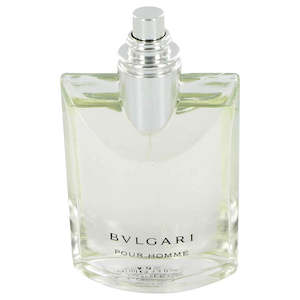 Bvlgari: Bvlgari Eau De Toilette Spray (Tester) by Bvlgari 100 ml