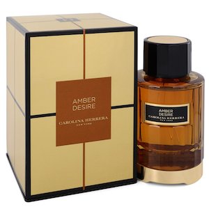 Carolina Herrera: Amber Desire Eau De Parfum Spray (Unisex) by Carolina Herrera 100 ml