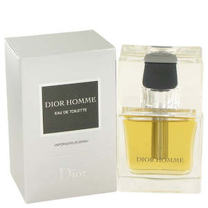 Dior Homme Eau De Toilette Spray by Christian Dior 50 ml
