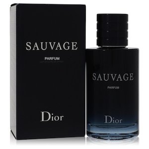 Christian Dior: Sauvage Parfum Spray by Christian Dior 100 ml