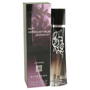 Very Irresistible Lintense Eau De Parfum Spray by Givenchy 50 ml