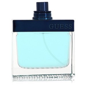 Guess Seductive Homme Blue Eau De Toilette Spray (Tester) by Guess 50 ml