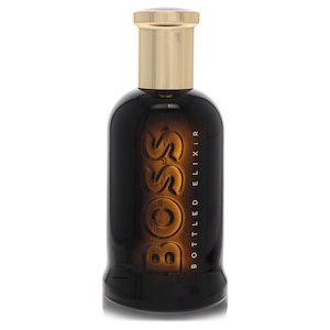 Boss Bottled Elixir Parfum Intense Spray (Unboxed) by Hugo Boss 100 ml