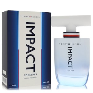 Tommy Hilfiger: Tommy Hilfiger Impact Together Eau De Toilette Spray by Tommy Hilfiger 100 ml