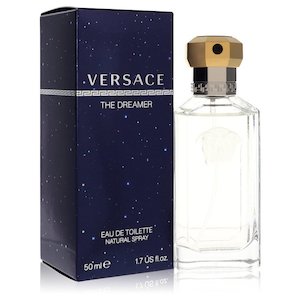 Dreamer Eau De Toilette Spray by Versace 50 ml