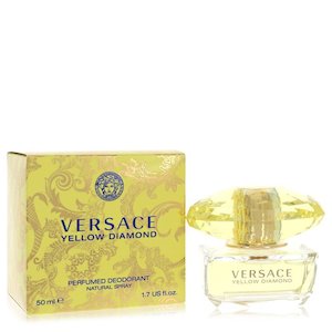 Versace Yellow Diamond Deodorant Spray by Versace 50 ml