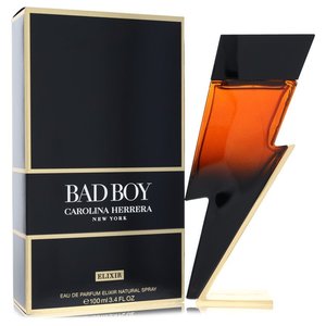 Carolina Herrera: Bad Boy Elixir Eau De Parfum Spray by Carolina Herrera 100 ml