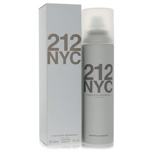 Carolina Herrera: 212 Deodorant Spray (Can) by Carolina Herrera 150 ml