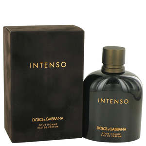 Dolce & Gabbana Intenso Eau De Parfum Spray by Dolce & Gabbana 200 ml