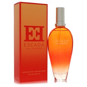 Escada: Escada Bali Paradise Eau De Toilette Spray by Escada 100 ml
