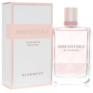 Irresistible Givenchy Very Floral Eau De Parfum Spray by Givenchy 80 ml