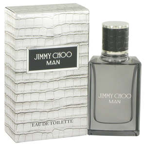 Jimmy Choo Man Eau De Toilette Spray by Jimmy Choo 30 ml