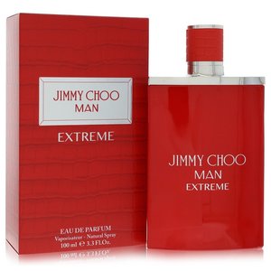 Jimmy Choo: Jimmy Choo Man Extreme Eau De Parfum Spray by Jimmy Choo 100 ml