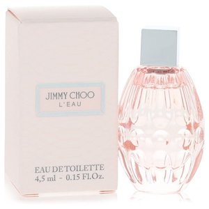 Jimmy Choo: Jimmy Choo Leau Mini EDT by Jimmy Choo 4 ml