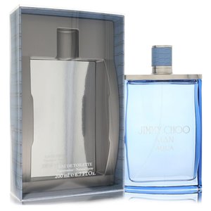 Jimmy Choo: Jimmy Choo Man Aqua Eau De Toilette Spray by Jimmy Choo 200 ml
