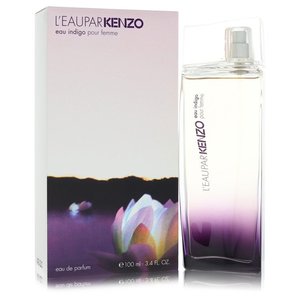 Kenzo: Leau Par Kenzo Eau Indigo Eau De Parfum Spray by Kenzo 100 ml