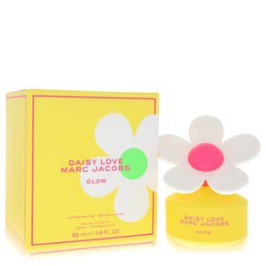 Marc Jacobs: Daisy Love Glow Eau De Toilette Spray (Limited Edition) by Marc Jacobs 50 ml
