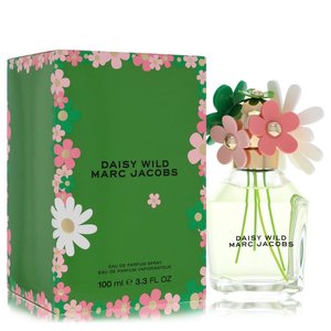 Daisy Wild Eau De Parfum Spray by Marc Jacobs 100 ml