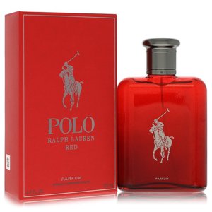 Polo Red Parfum Refillable Spray by Ralph Lauren 125 ml