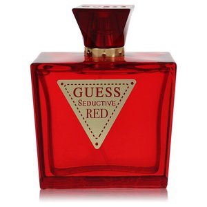 Guess: Guess Seductive Red Eau De Toilette Spray (Unboxed) by Guess 75 ml