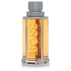 Boss The Scent Eau De Toilette Spray (unboxed) by Hugo Boss 100 ml