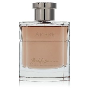 Baldessarini Ambre Eau De Toilette Spray (unboxed) by Hugo Boss 90 ml