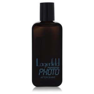 Karl Lagerfeld: Photo After Shave By Karl Lagerfeld