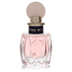 Miu Miu Leau Rosee Eau De Toilette Spray (unboxed) by Miu Miu 50 ml