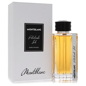 Montblanc: Montblanc Patchouli Ink Eau De Parfum Spray by Mont Blanc 125 ml