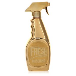 Moschino: Moschino Fresh Gold Couture Eau De Parfum Spray (unboxed) by Moschino 100 ml