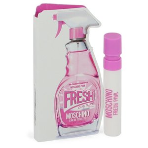 Moschino Fresh Pink Couture Vial (sample) by Moschino 1 ml