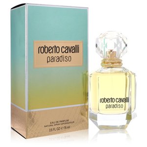 Roberto Cavalli Paradiso Eau De Parfum Spray by Roberto Cavalli 75 ml