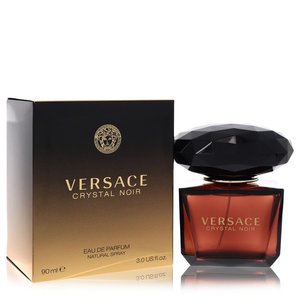 Versace: Crystal Noir Eau De Parfum Spray by Versace 90 ml