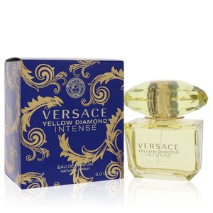 Versace: Versace Yellow Diamond Intense Eau De Parfum Spray by Versace 90 ml