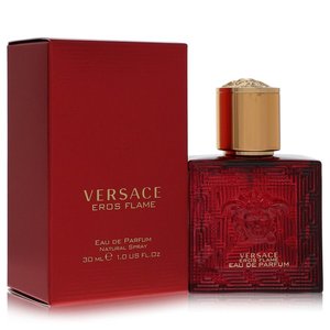 Versace Eros Flame Eau De Parfum Spray by Versace 30 ml