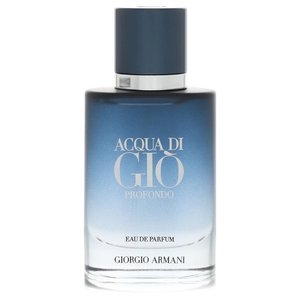 All: Acqua Di Gio Profondo Eau De Parfum Spray (Unboxed) by Giorgio Armani 30 ml