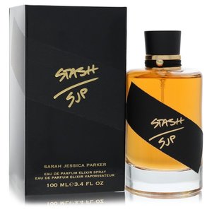 Women Perfume: Sarah Jessica Parker Stash Eau De Parfum Elixir Spray (Unisex) by Sarah Jessica Parker 100 ml