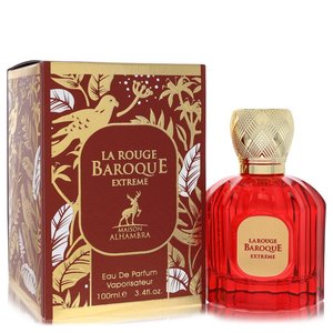 Maison Alhambra Baroque Rouge Extreme Eau De Parfum Spray (Unisex) by Maison Alhambra 100 ml