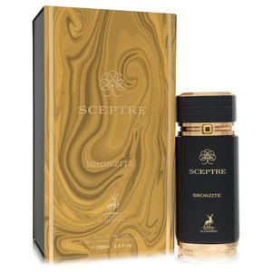 Women Perfume: Maison Alhambra Sceptre Bronzite Eau De Parfum Spray (Unisex) by Maison Alhambra 100 ml