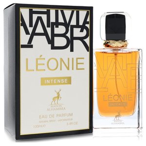 Women Perfume: Maison Alhambra Leonie Intense Eau De Parfum Spray (Unisex) by Maison Alhambra 100 ml