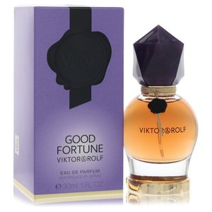 Women Perfume: Viktor & Rolf Good Fortune Eau De Parfum Spray by Viktor & Rolf 30 ml