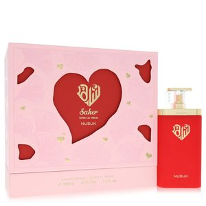 Women Perfume: Nusuk Saher Extrait De Parfum Spray by Nusuk 100 ml