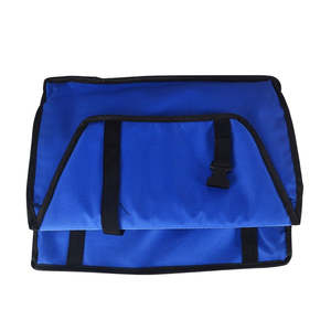 Car Seat Accessories: Folding Pet Dog Cat Car Seat Safe Travel Carrier Vehicle Seat Kennel Puppy Cage Bag
