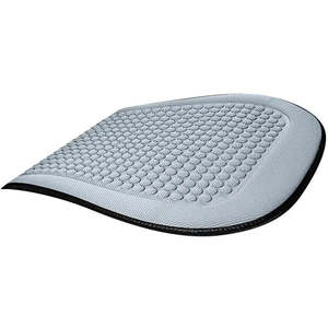 Car Seat Accessories: 2Pcs Car Truck Front Seat Cushion Cool Breathable Fatigue Relief Vehicle Seat Pad