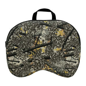 Portable Camping Hunting Seat Mat Thicken EPE+Sponge Outdoor Seating Pad with Carabiner